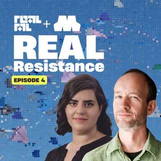 Who's Behind Big Brother? - REAL Resistance
