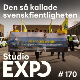 170. Den så kallade svenskfientligheten