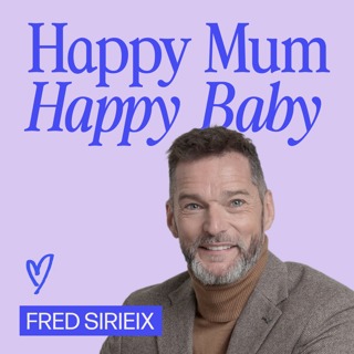 Fred Sirieix on dealing with dad guilt