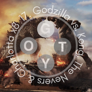 17. Fulkultur idag med Godzilla vs. Kong, The Nevers & Charlotta x8