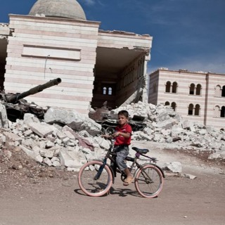 Cultural heritage under attack