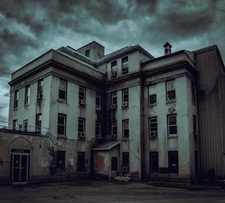 Ep. 434 - Old Hospital on College Hill