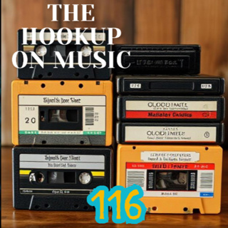THE HOOKUP ON MUSIC Presents Episode 116: The Man On The Silver Mountain! (Arcade Fire, Mcclusky, Lamb Of God)
