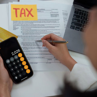 Tax Party Time