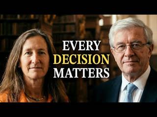 Karl Friston and Anna Lembke: Why Society Is at a Major Turning Point