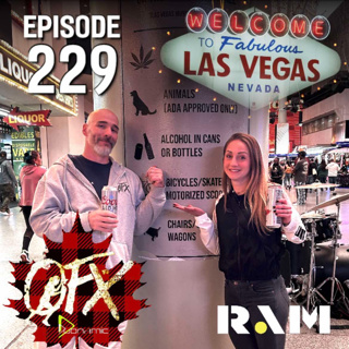 OFX EPISODE 229: BACK FROM HYROX LAS VEGAS.