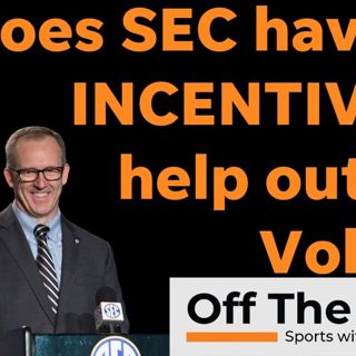 Is Vols' 2024 SEC schedule UNFAIRLY easy?