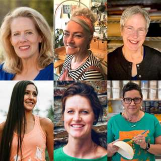 From Wyoming To D.C: 5 Women Artists