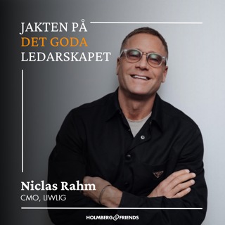 AI och det nya glappet för unga på väg in i arbetslivet - Niclas Rahm, CMO LIWLIG