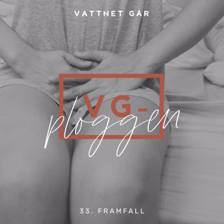 154. VG-Ploggen - "Framfall - vad är det ens?"