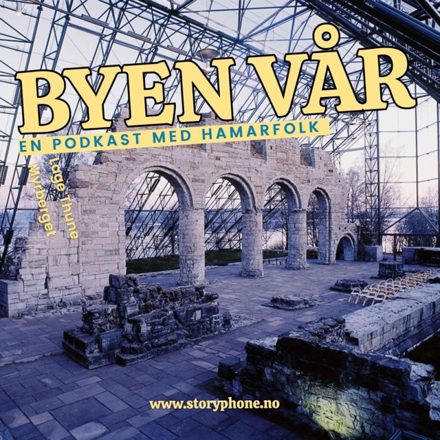BYEN VÅR