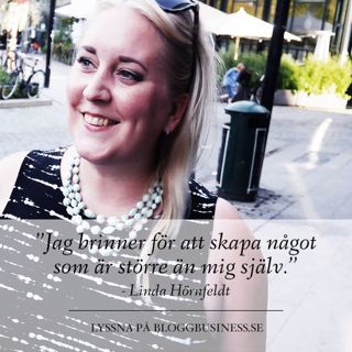20. Linda Hörnfeldt/La Linda