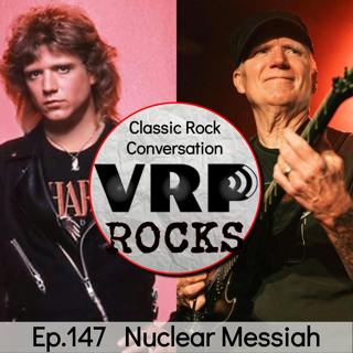 147. Chris Poland - Megadeth/Nuclear Messiah