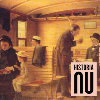 Tågresenärens historia (nymixad repris)