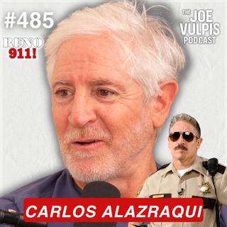 Carlos Alazraqui on Reno 911!, Rocko's Modern Life & His Legendary Voice Acting Career