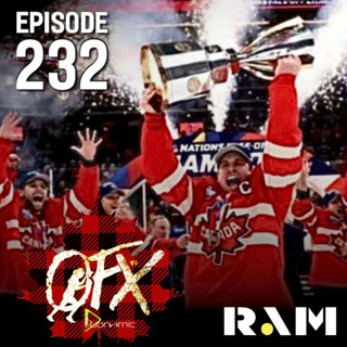 OFX EPISODE 232: WE ARE NOT A HOCKEY PODCAST.