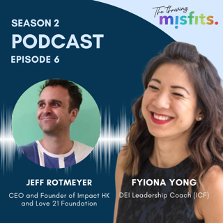 S2E6: Jeff Rotmeyer - Creating a World Where Everyone Thrives