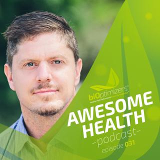 031: Avoiding Burn Out Through The Nervous System with Matt Gallant