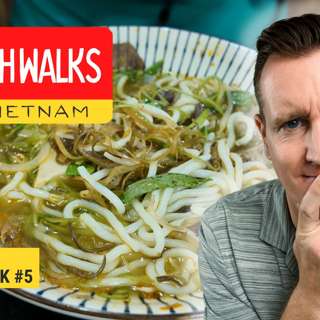 Bún bò | Lunch Walks #5