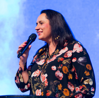 Reaching The Lost - Ilze Hofmeyr