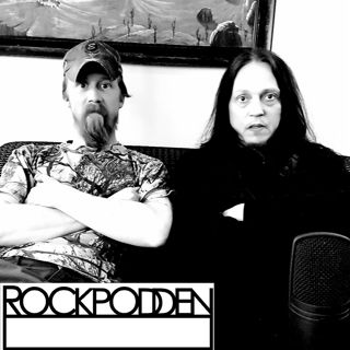 ROCKPODDEN #87 Hulkoff & Tägtgren