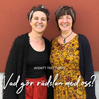 39. Vad gör rädslan med oss?