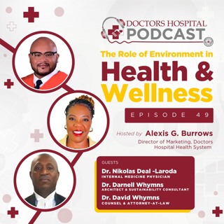 The Role Of Environment in Health & Wellness