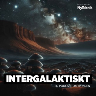 #159 – Blir vi ett svampätande underjordiskt folk på Mars? 