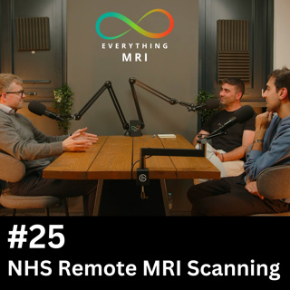 MRI Remote Scanning: The NHS Approach