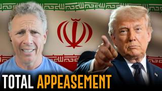 Trump Just Caved To Iran And Called It A Deal