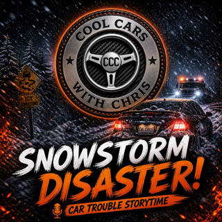 033 | My Worst Car Luck 😬 An Old Snowstorm Nightmare & a Dead Battery That Stranded Me