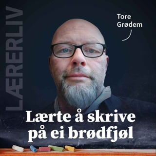 Lærerliv: Power Ranger