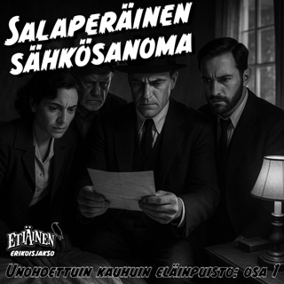 Unohdettuin kauhuin eläinpuisto - osa 1: Salaperäinen sähkösanoma
