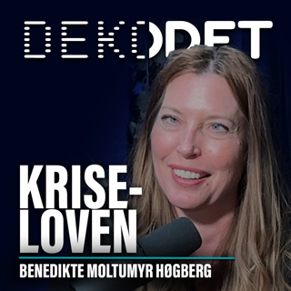 #140 - Svekkelse av demokratiet hindret i siste liten, med Benedikte Moltumyr Høgberg