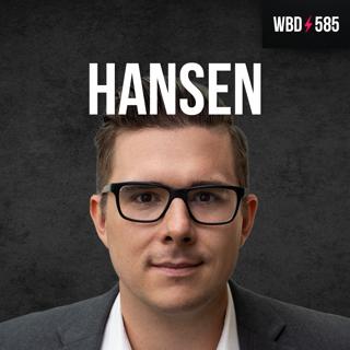 Bitcoin Mining in Distress with Nick Hansen - WBD585