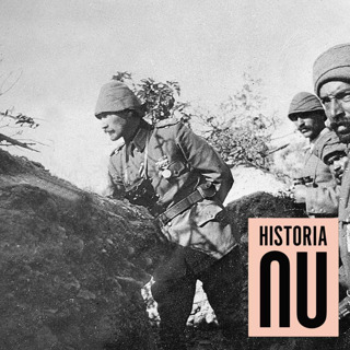 Mustafa Kemal Atatürk skapade det moderna Turkiet