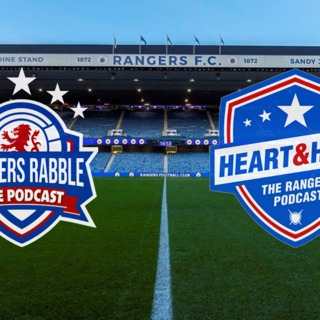 Martin and David Talk Rangers 2.7.25