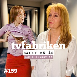 159. Sally 25 år - Maria Lundqvist