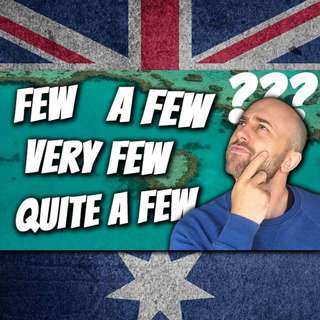 AE 516: Few, A Few, Very Few, & Quite A Few – What’s the difference?