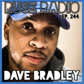 DAVE BRADLEY - Comedian Extraordinaire