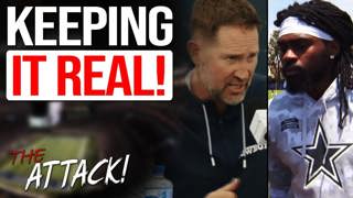 Brian Schottenheimer SOUNDS OFF on Cowboys Training Camp, Micah Parsons, Trevon Diggs, & More!