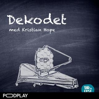 #16 - James Webb-teleskopet dekodet, med Pål Brekke