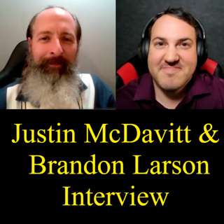 Justin McDavitt and Brandon Larson - "Scar" Interview
