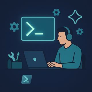 PowerShell Copilot administration: stop clicking in the Admin Center and use scripts for real governance and auditability