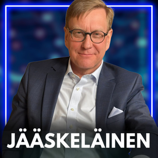 #80 | Onko Suomi rakennettu jarruttamaan muutosta, Sitran yliasiamies Atte Jääskeläinen?