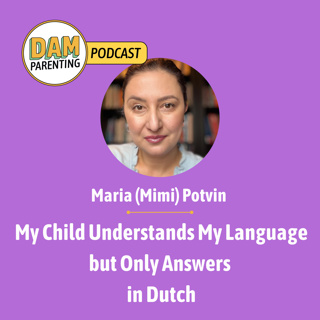My Child Understands My Language but Only Answers in Dutch