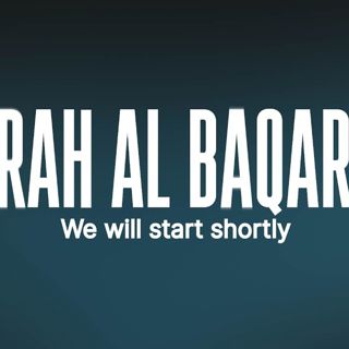 Tafseer Surah Al Baqarah - Day 2 | Ramadan 2026