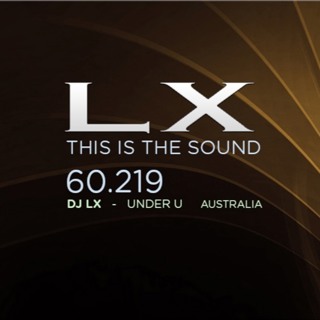 DJLX The 60 Series 60.219 "THIS IS THE SOUND"