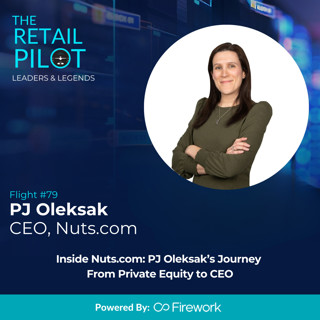 Inside Nuts.com: PJ Oleksak’s Journey From Private Equity to CEO