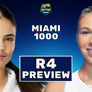 Emma Raducanu vs Amanda Anisimova - Preview & Prediction - 2025 Miami Open